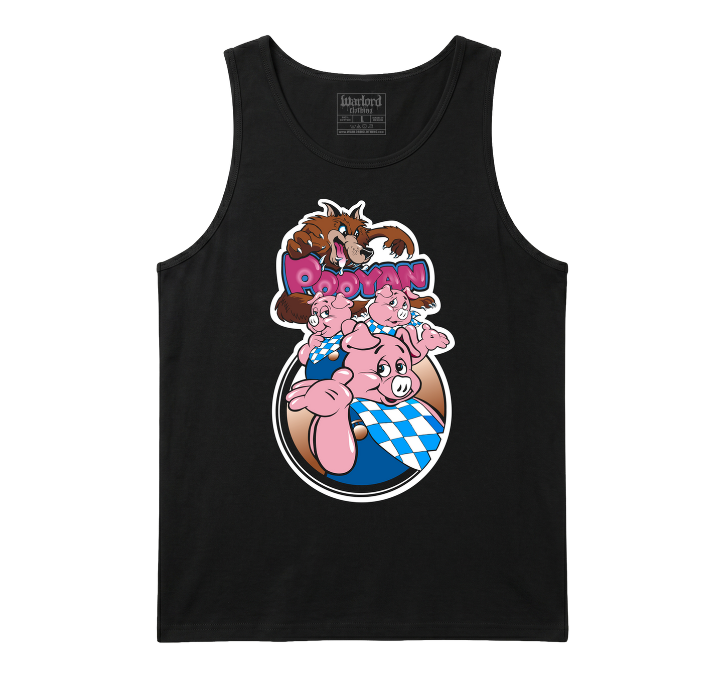 Pooyan - Men's Tank