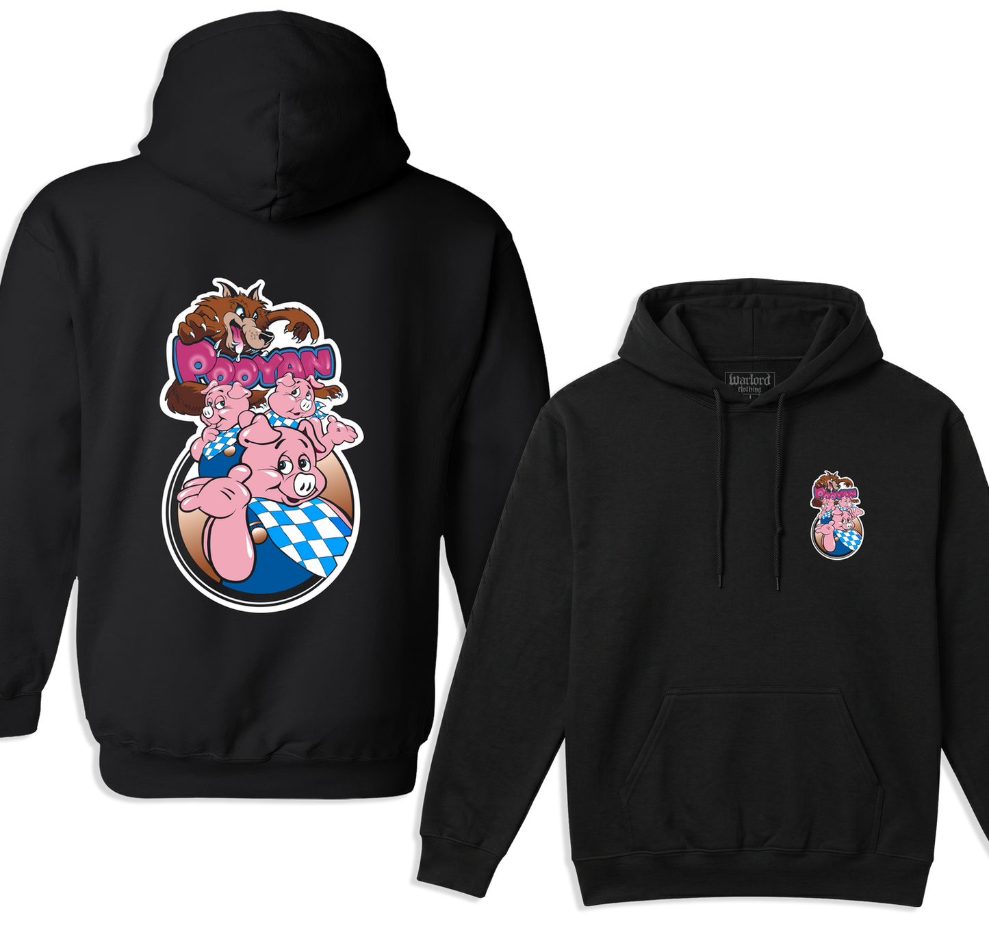 Pooyan - Pullover Hoodie