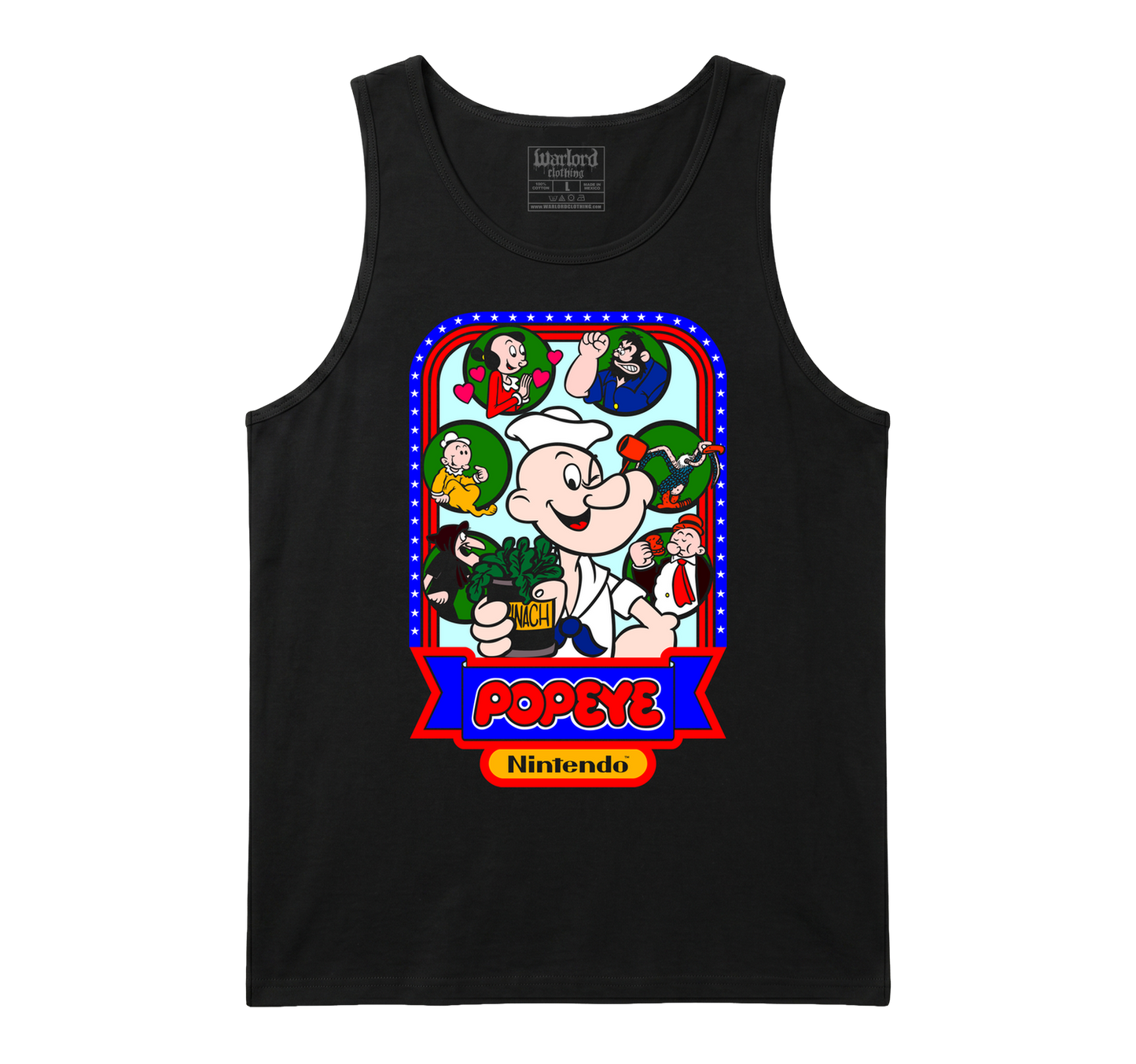 Popeye - Men's Tank