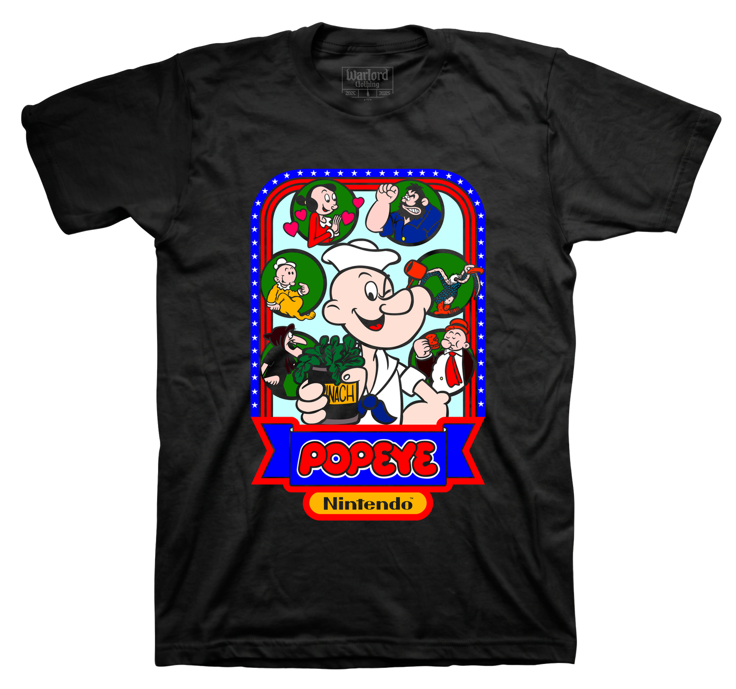 Popeye - T-Shirt