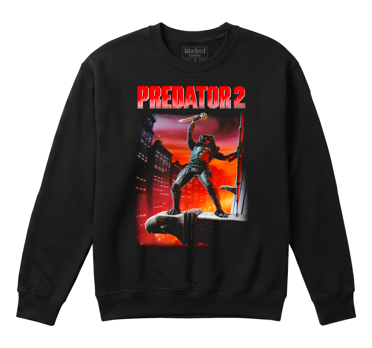 Predator 2 - Crewneck Sweatshirt