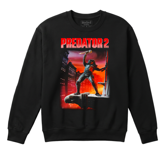 Predator 2 - Crewneck Sweatshirt