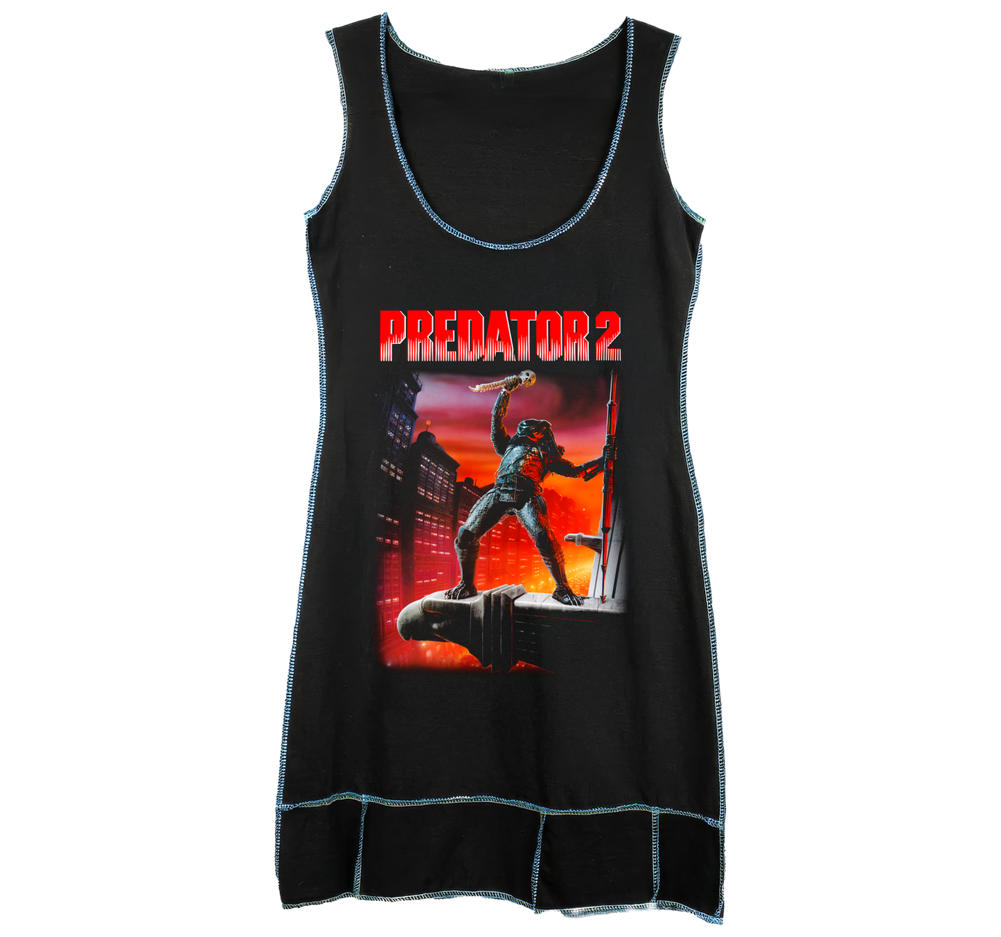 Predator 2 - T-Shirt Dress