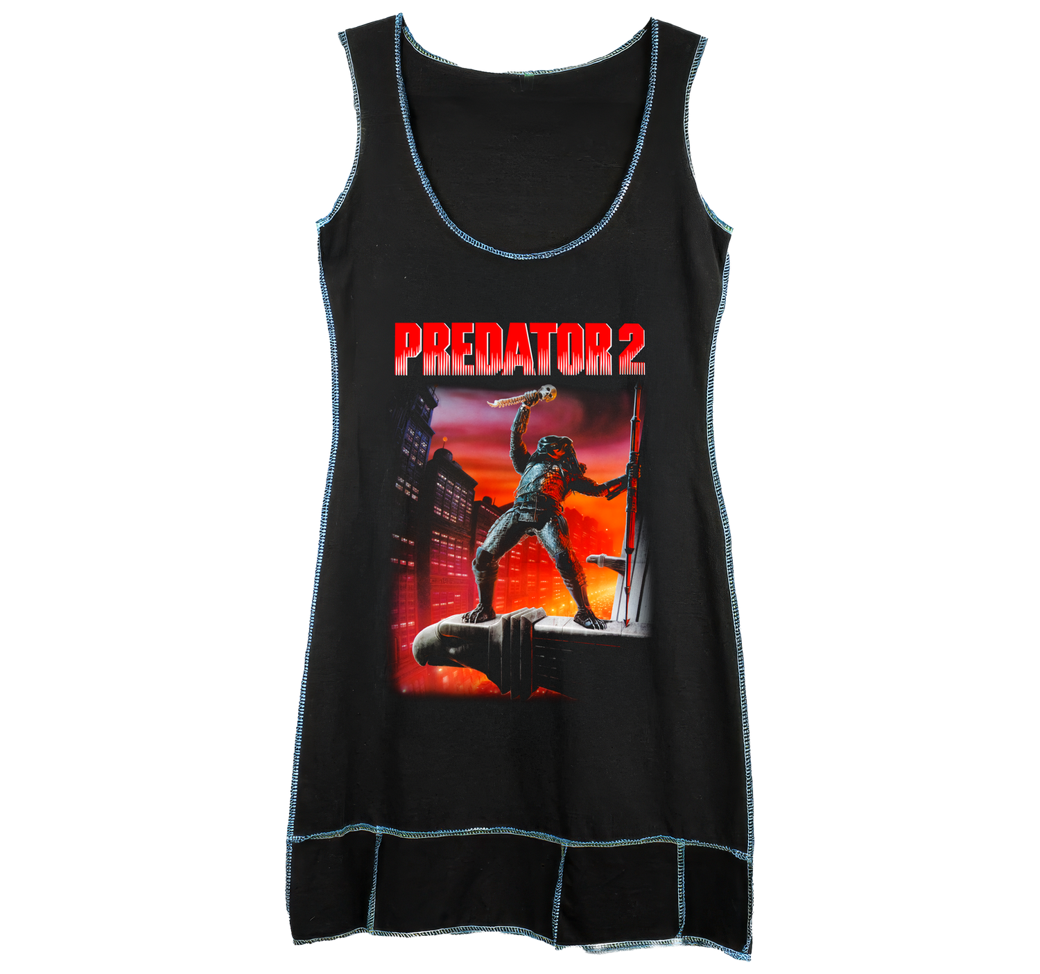 Predator 2 - T-Shirt Dress