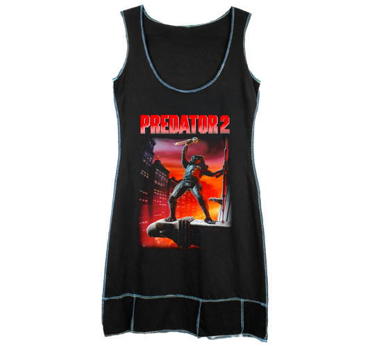 Predator 2 - T-Shirt Dress