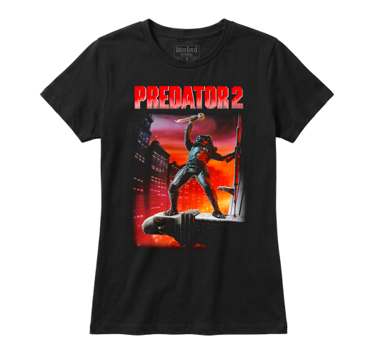 Predator 2 - Girlie Tee