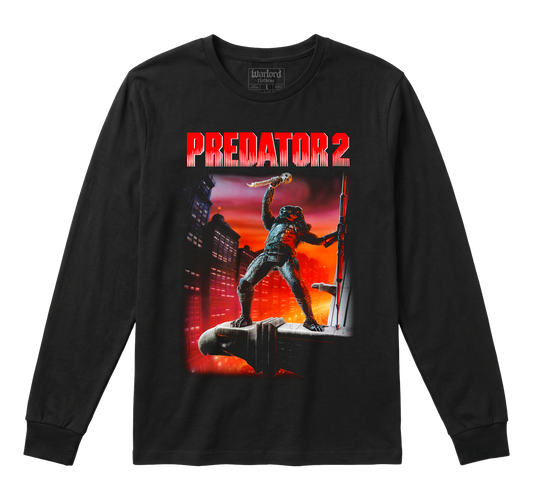 Predator 2 - Long Sleeve