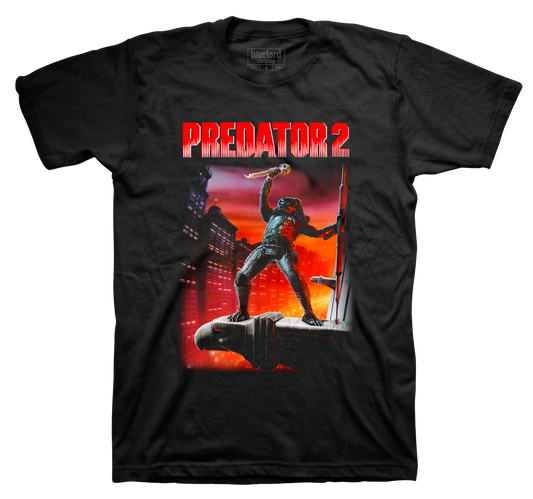 Predator 2 - T-Shirt