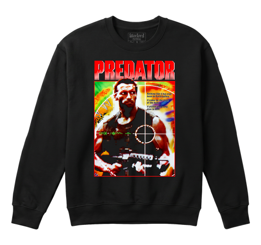 Predator Target - Crewneck Sweatshirt