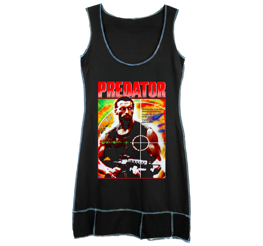 Predator Target - T-Shirt Dress