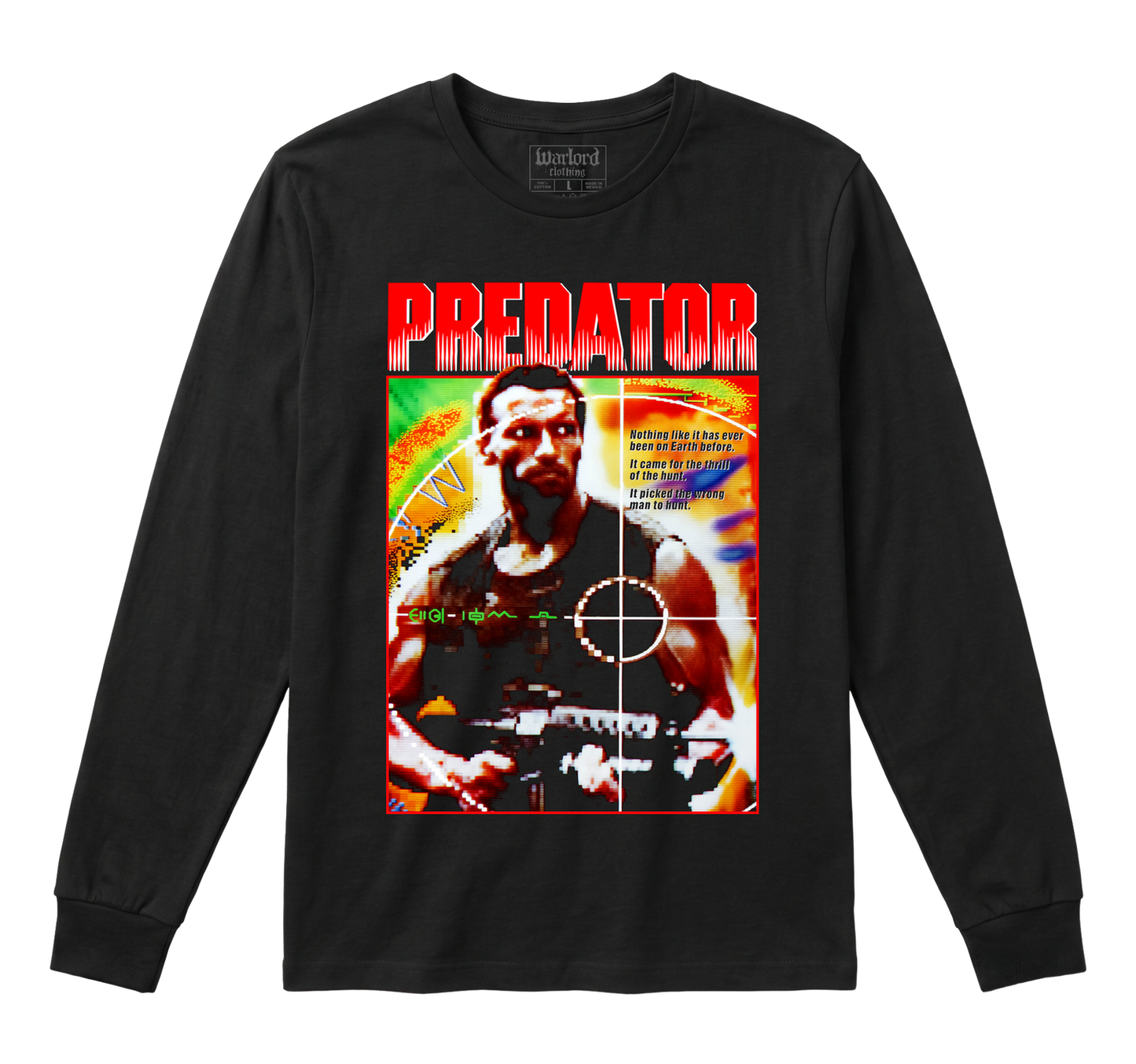 Predator Target - Long Sleeve