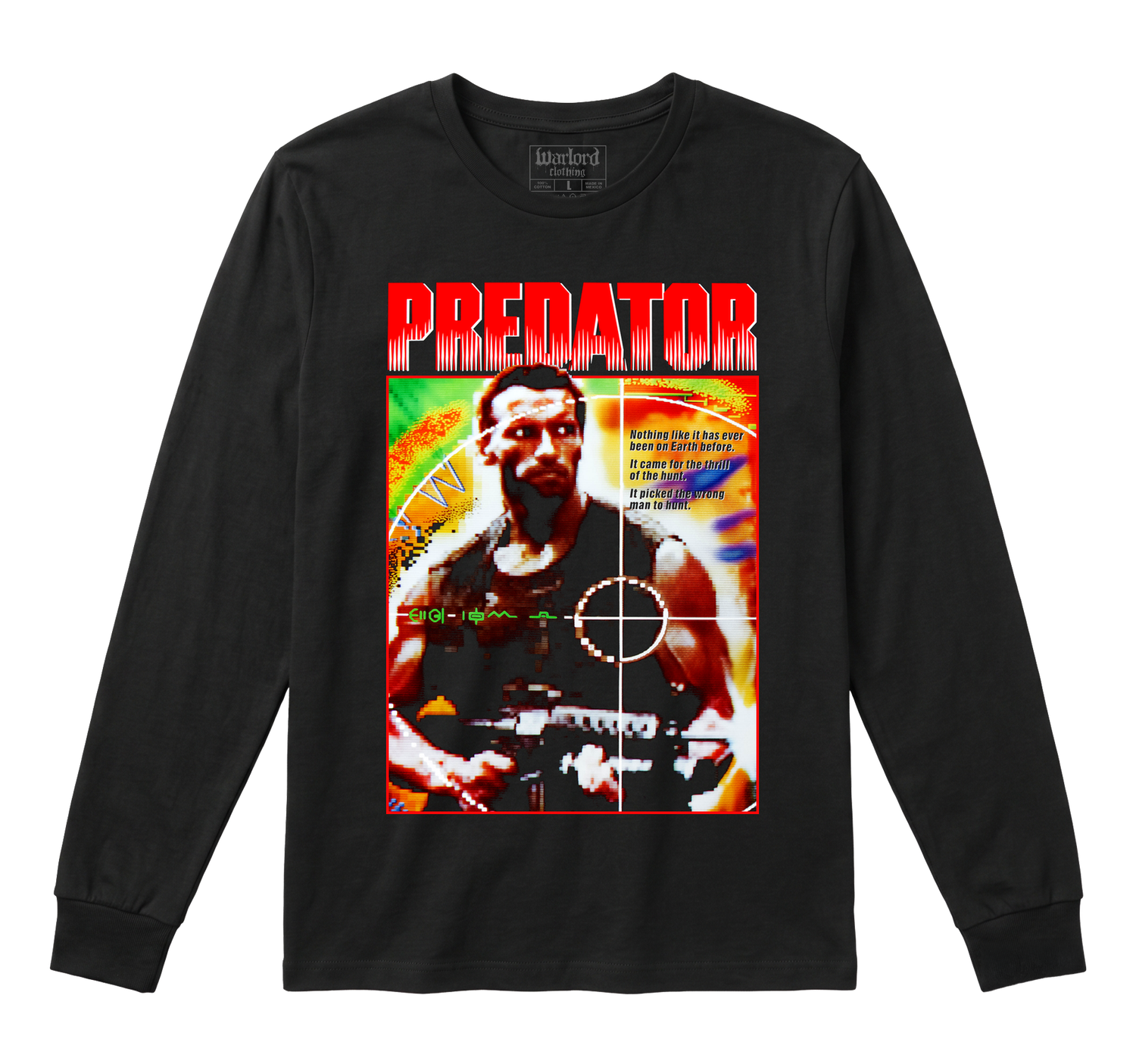 Predator Target - Long Sleeve