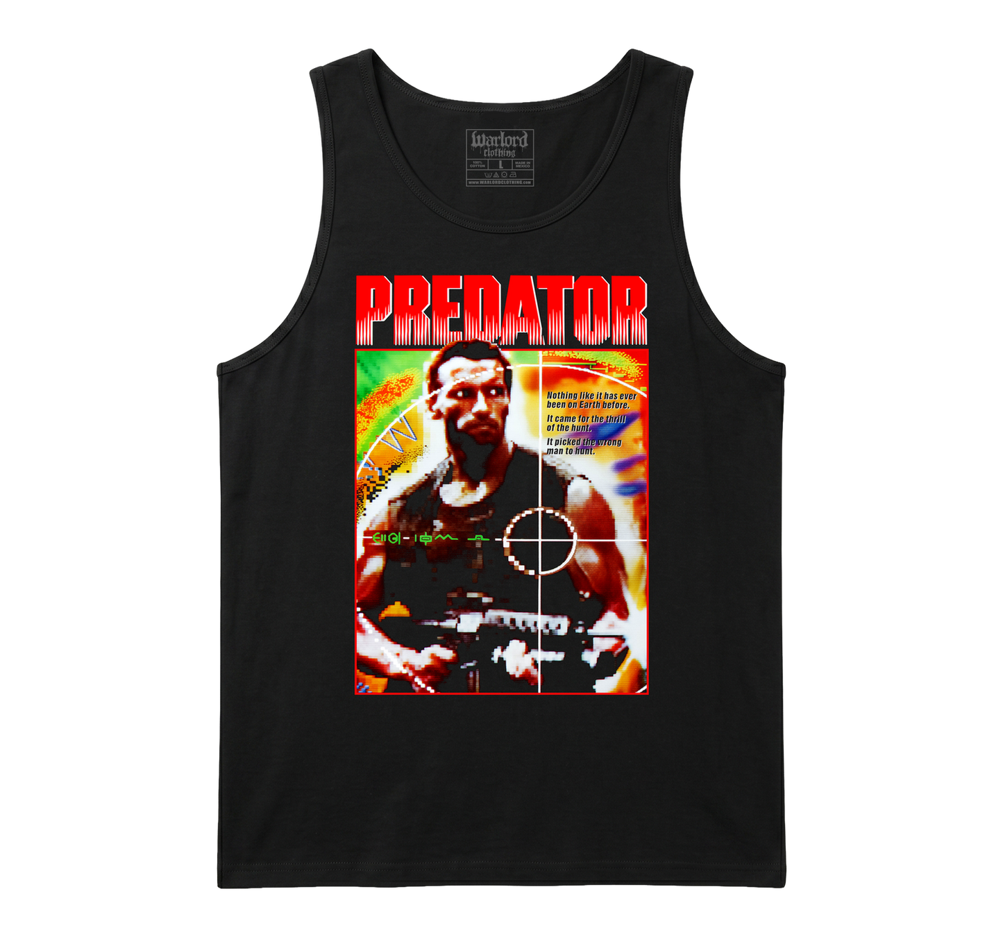 Predator Target - Men's Tank