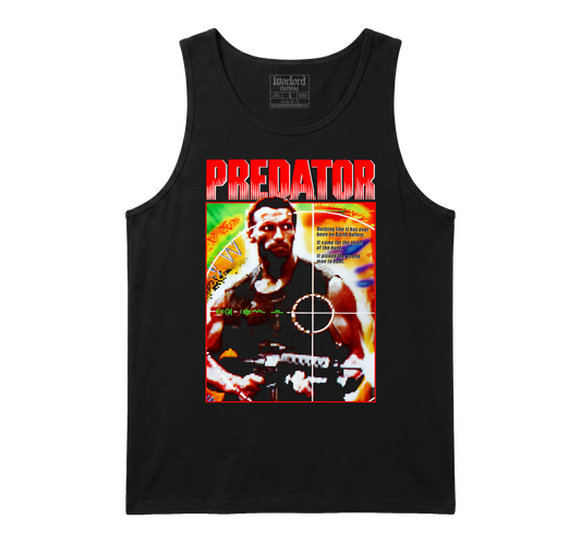 Predator Target - Men's Tank