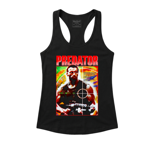 Predator Target - Racerback Tank