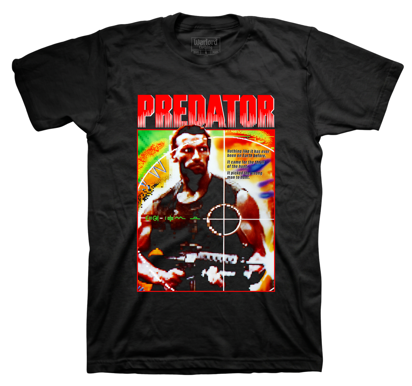 Predator Target - T-Shirt