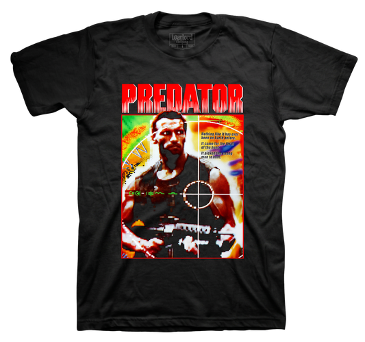 Predator Target - T-Shirt