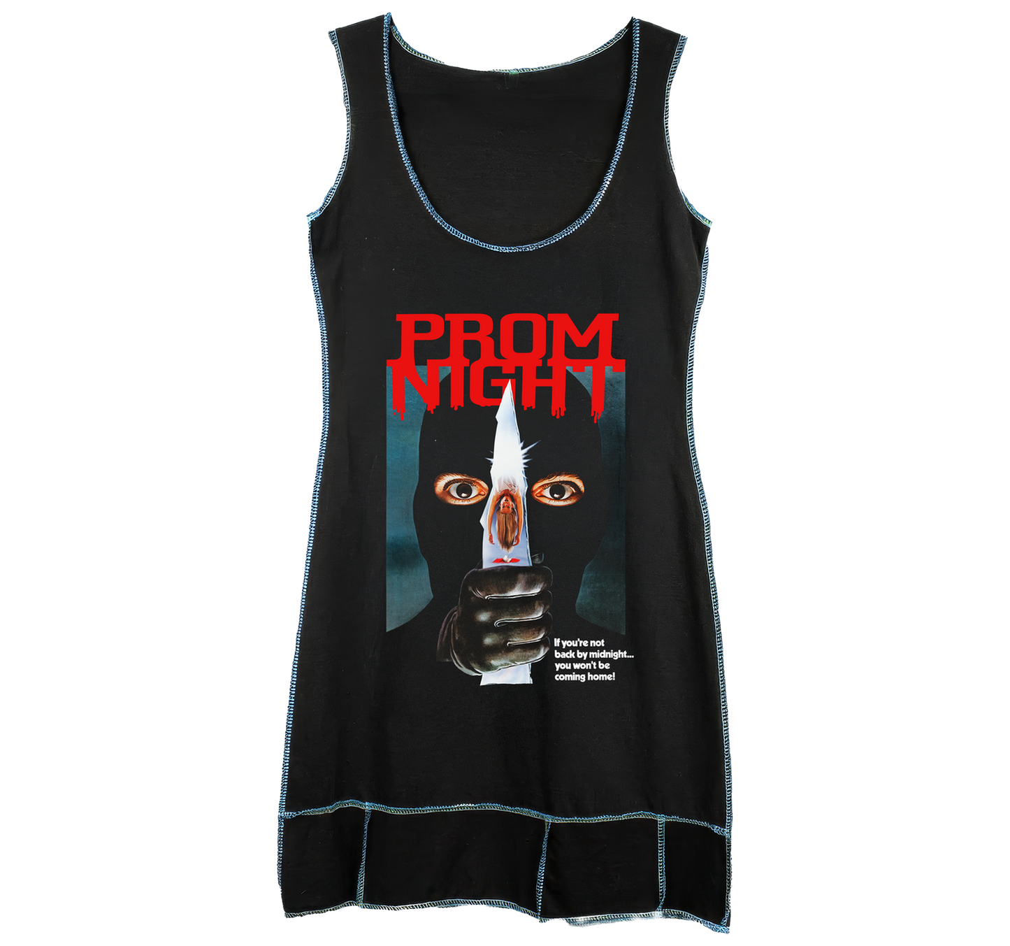Prom Night - T-Shirt Dress