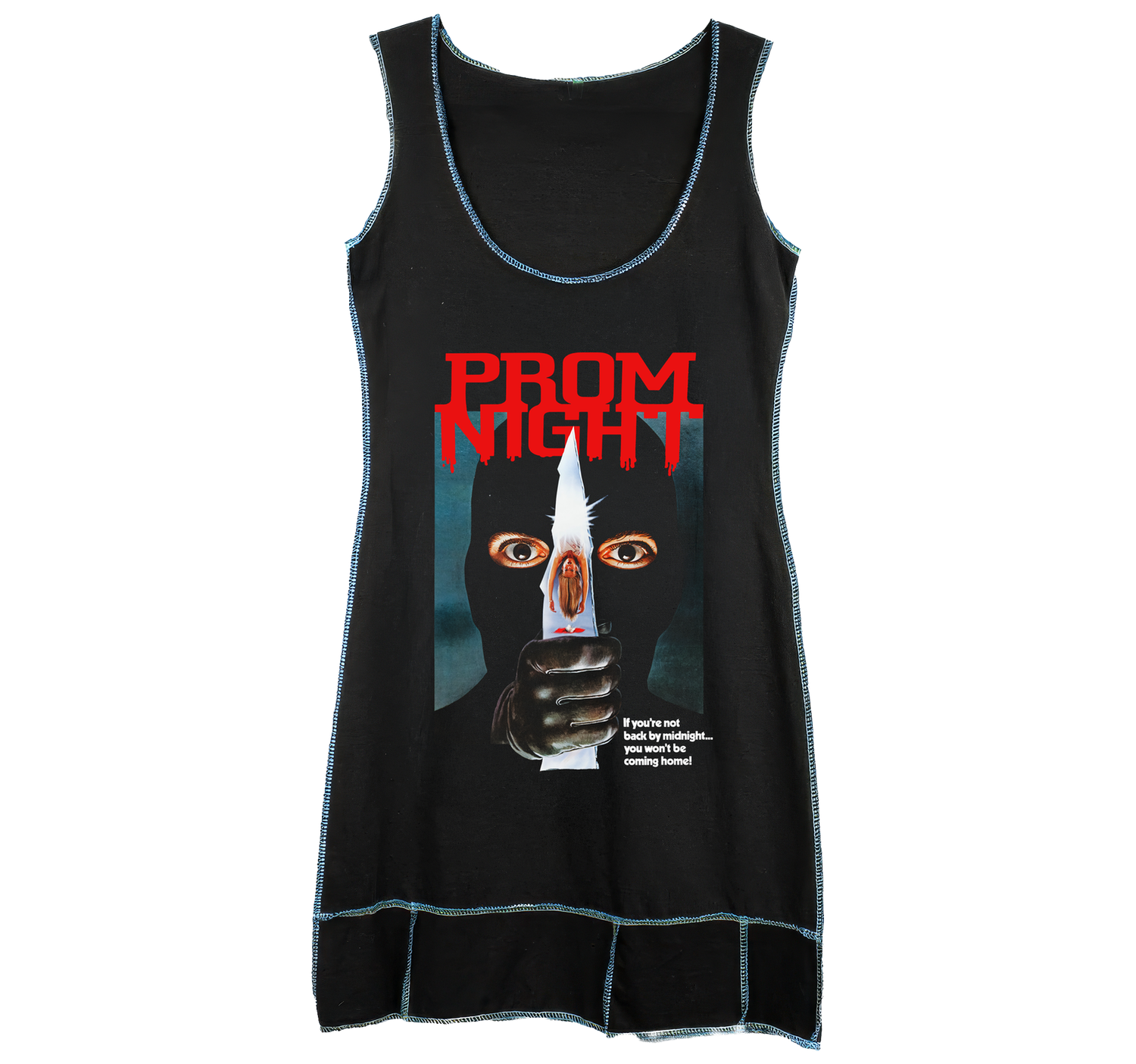 Prom Night - T-Shirt Dress