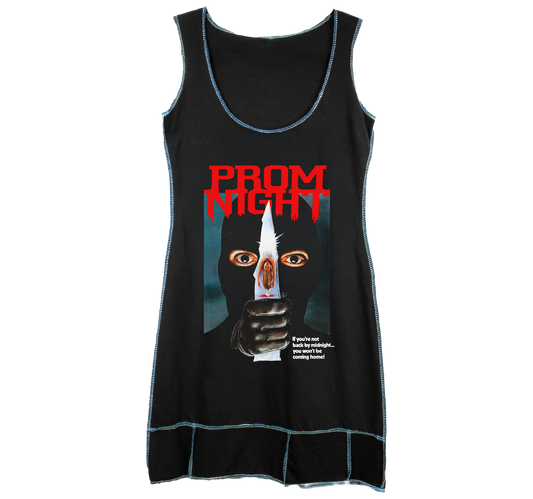 Prom Night - T-Shirt Dress