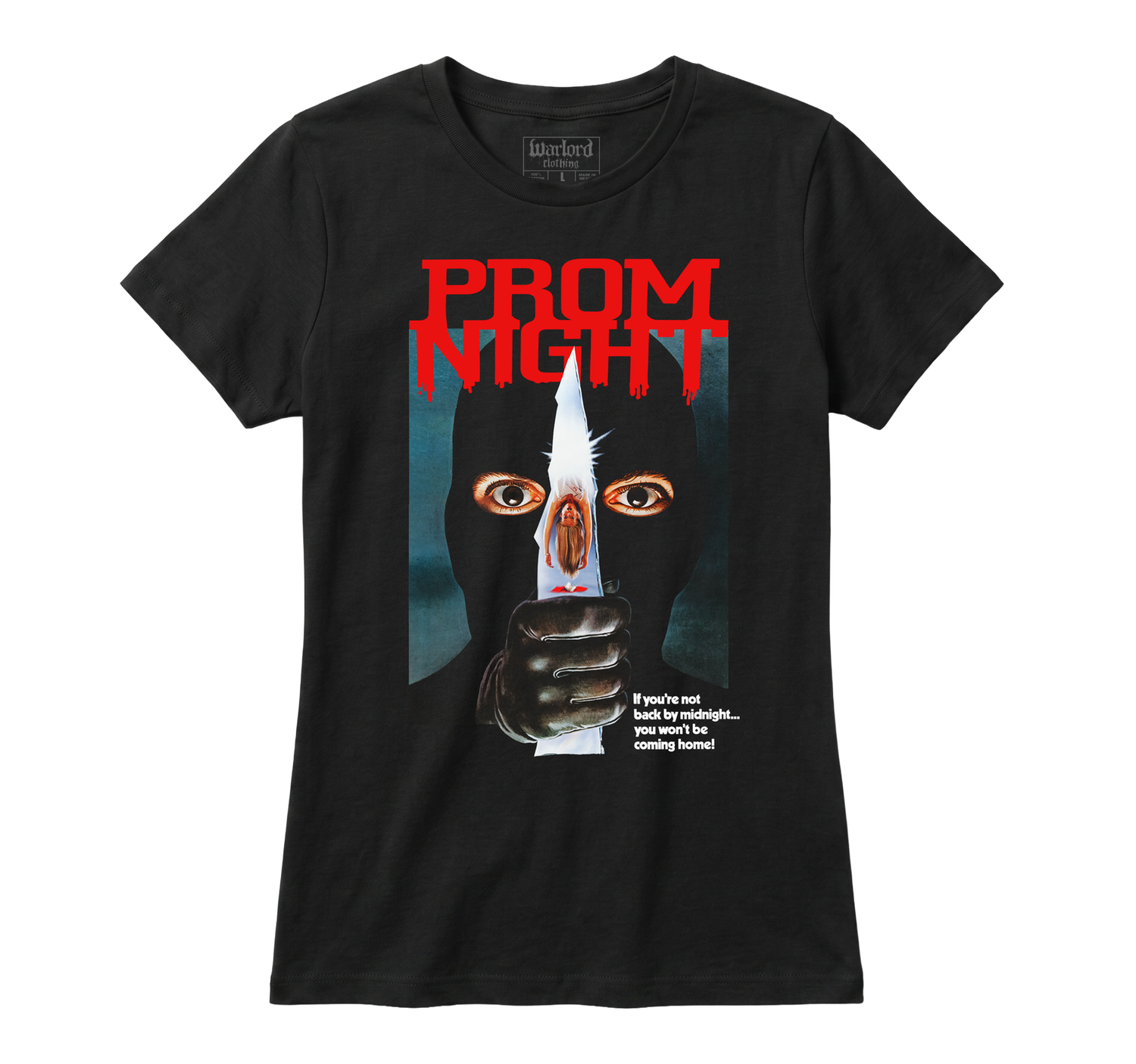 Prom Night - Girlie Tee