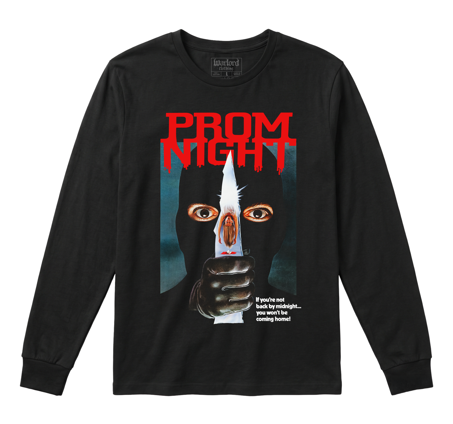 Prom Night - Long Sleeve