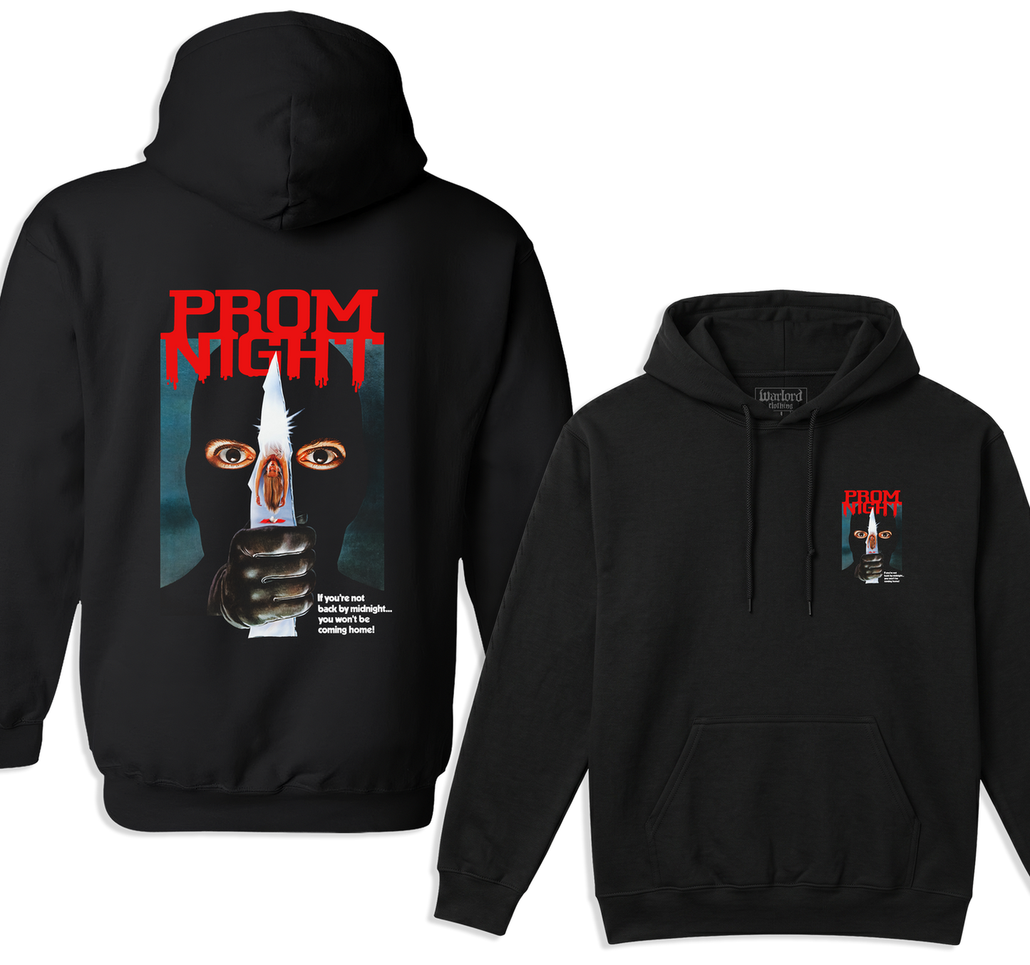 Prom Night - Pullover Hoodie