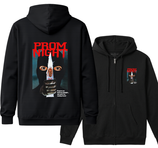 Prom Night - Zipper Hoodie