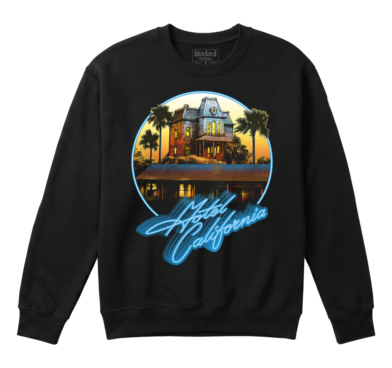 Psycho - Crewneck Sweatshirt