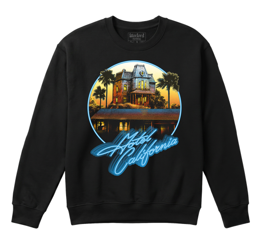 Psycho - Crewneck Sweatshirt