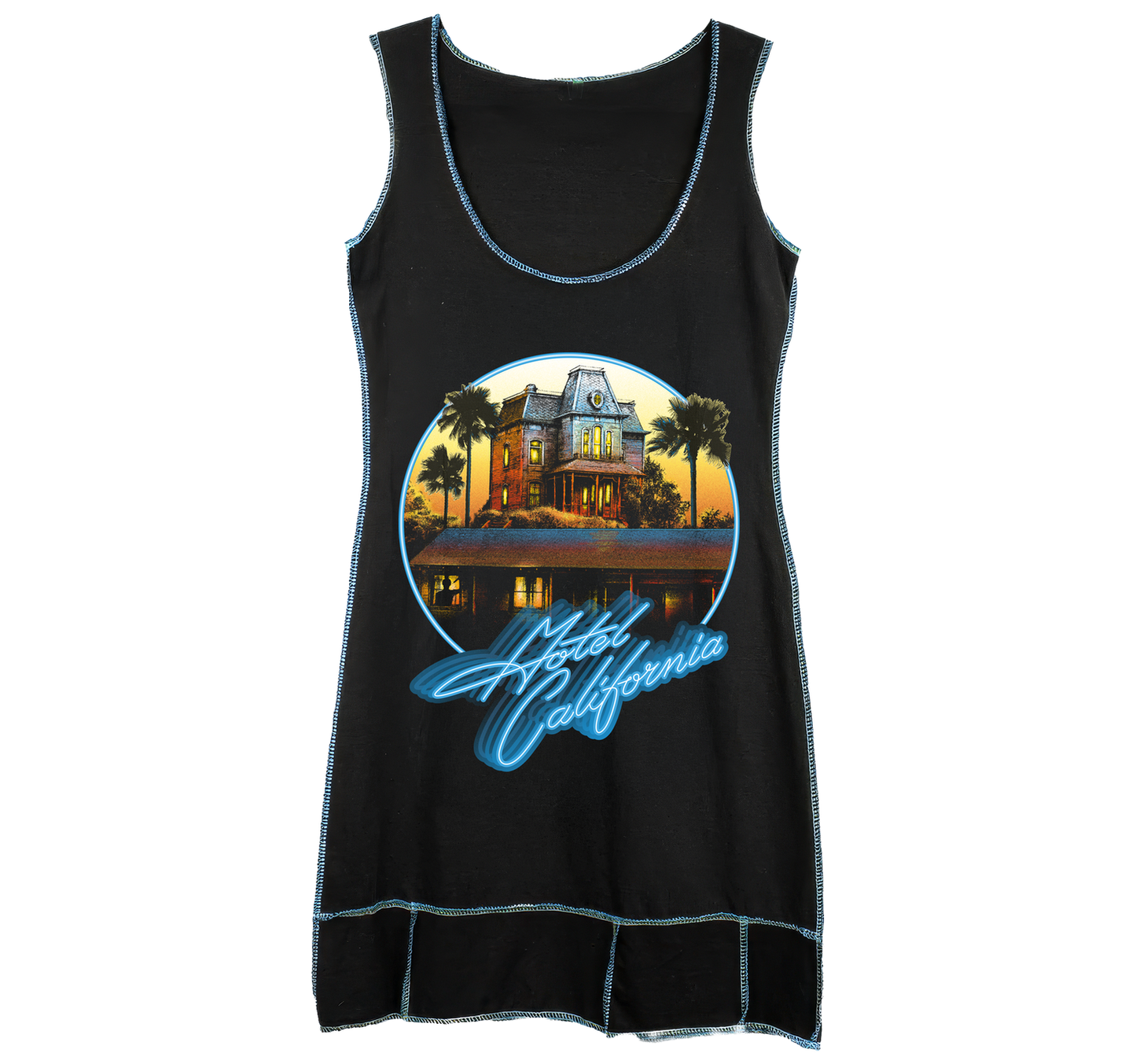 Psycho - T-Shirt Dress