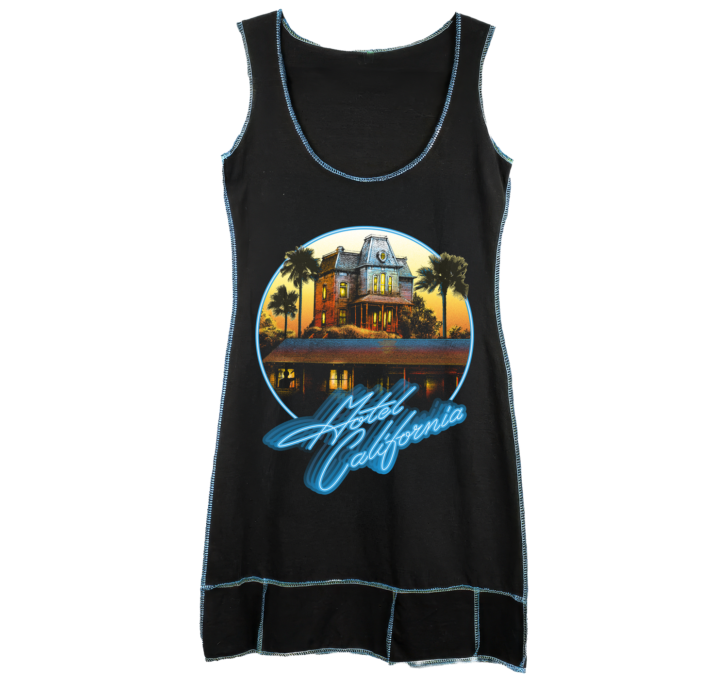 Psycho - T-Shirt Dress