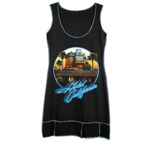Psycho - T-Shirt Dress