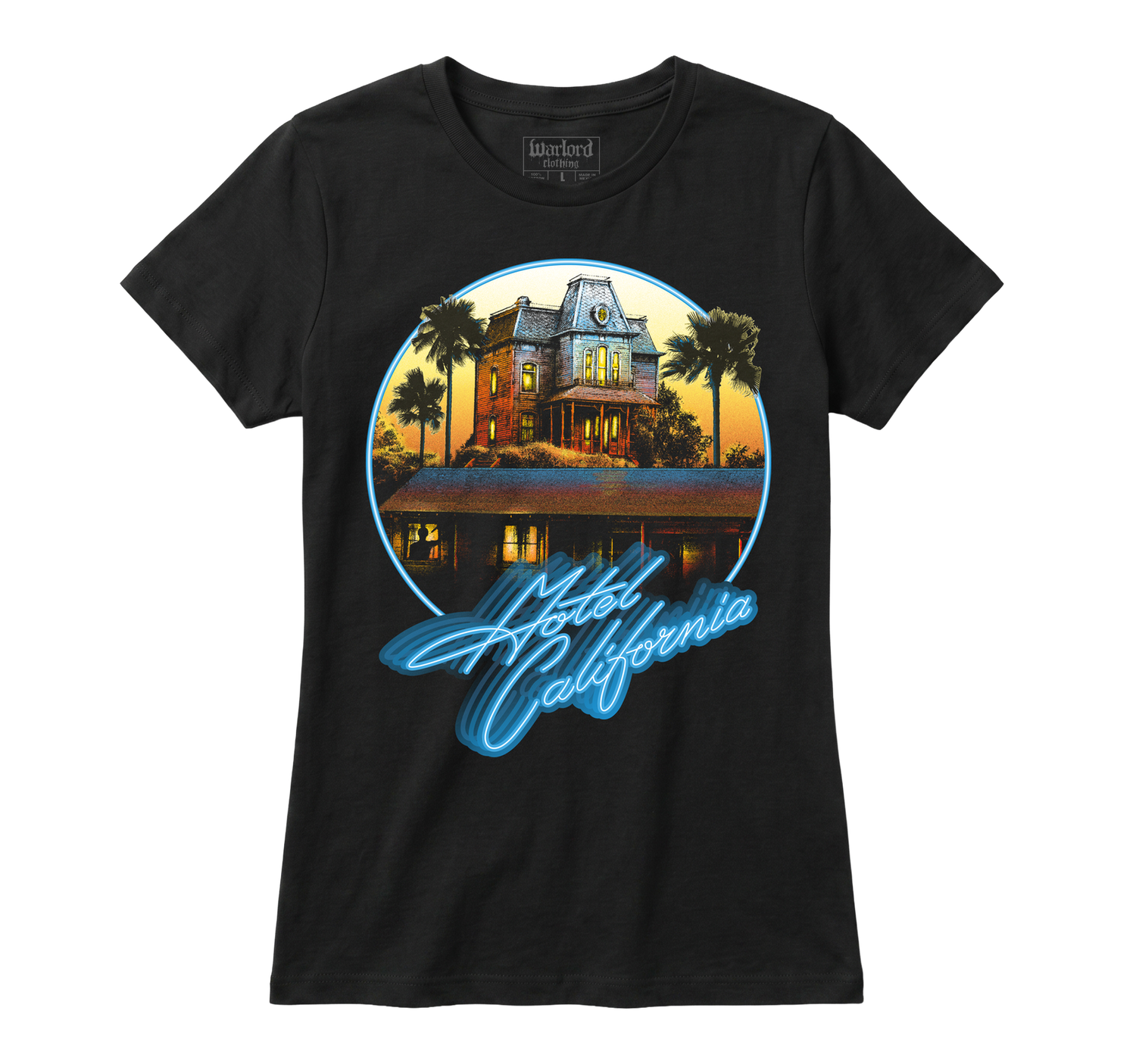 Psycho - Girlie Tee