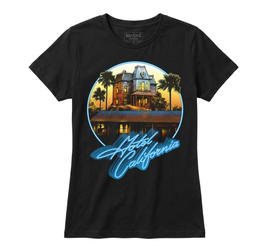 Psycho - Girlie Tee
