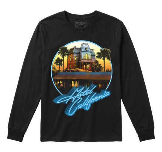 Psycho - Long Sleeve