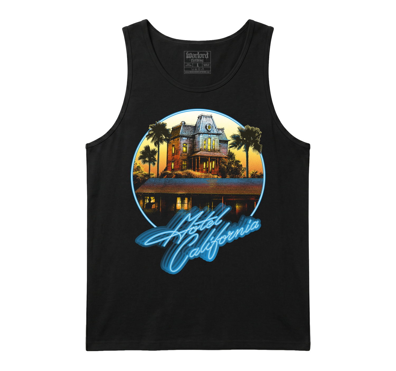 Psycho - Men's Tank
