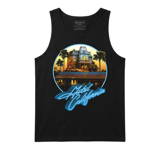 Psycho - Men's Tank