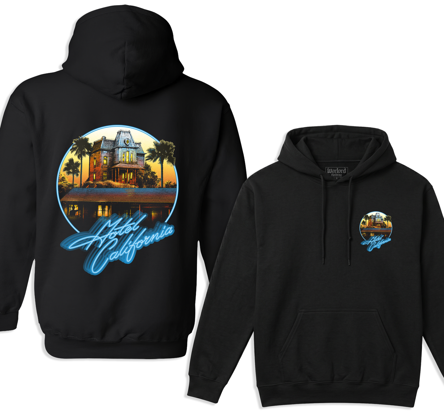 Psycho - Pullover Hoodie