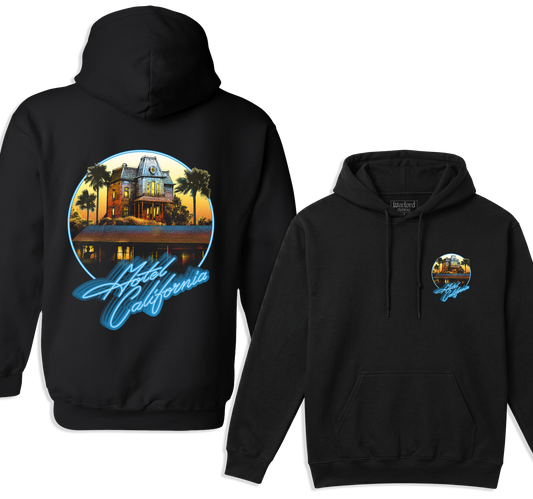 Psycho - Pullover Hoodie