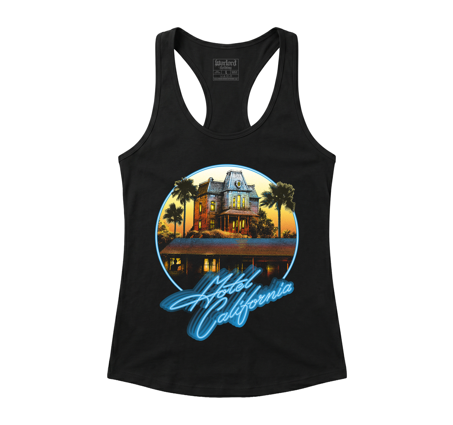 Psycho - Racerback Tank