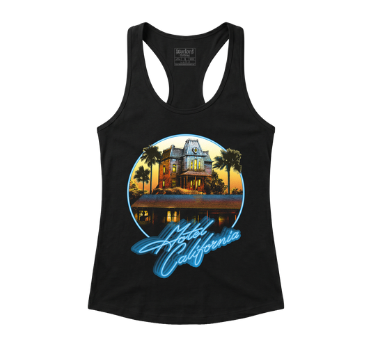 Psycho - Racerback Tank