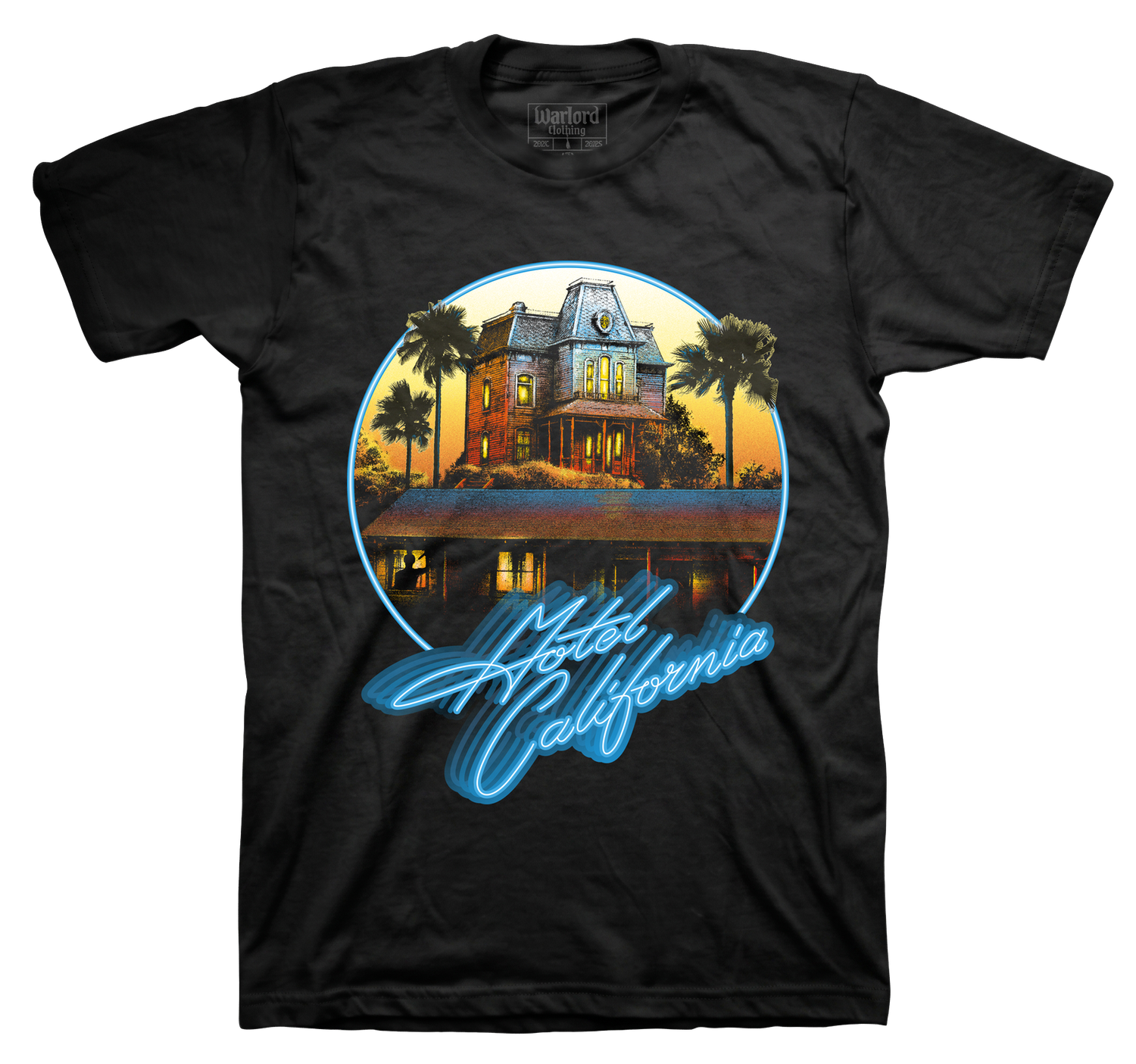 Psycho - T-Shirt
