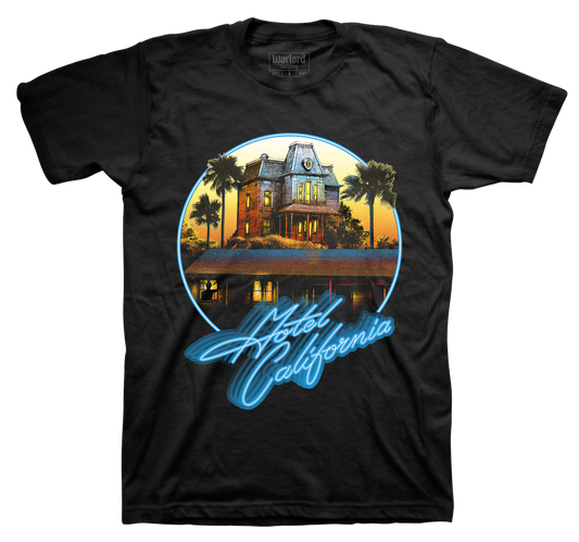 Psycho - T-Shirt
