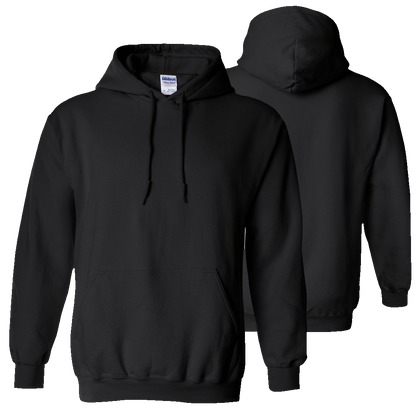 Pullover hoodie detail