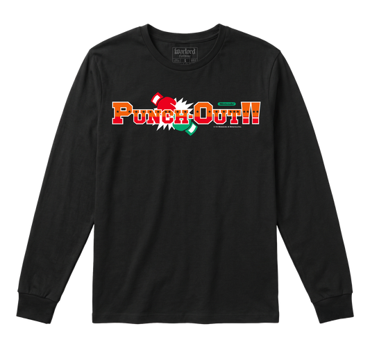 Punch Out - Long Sleeve