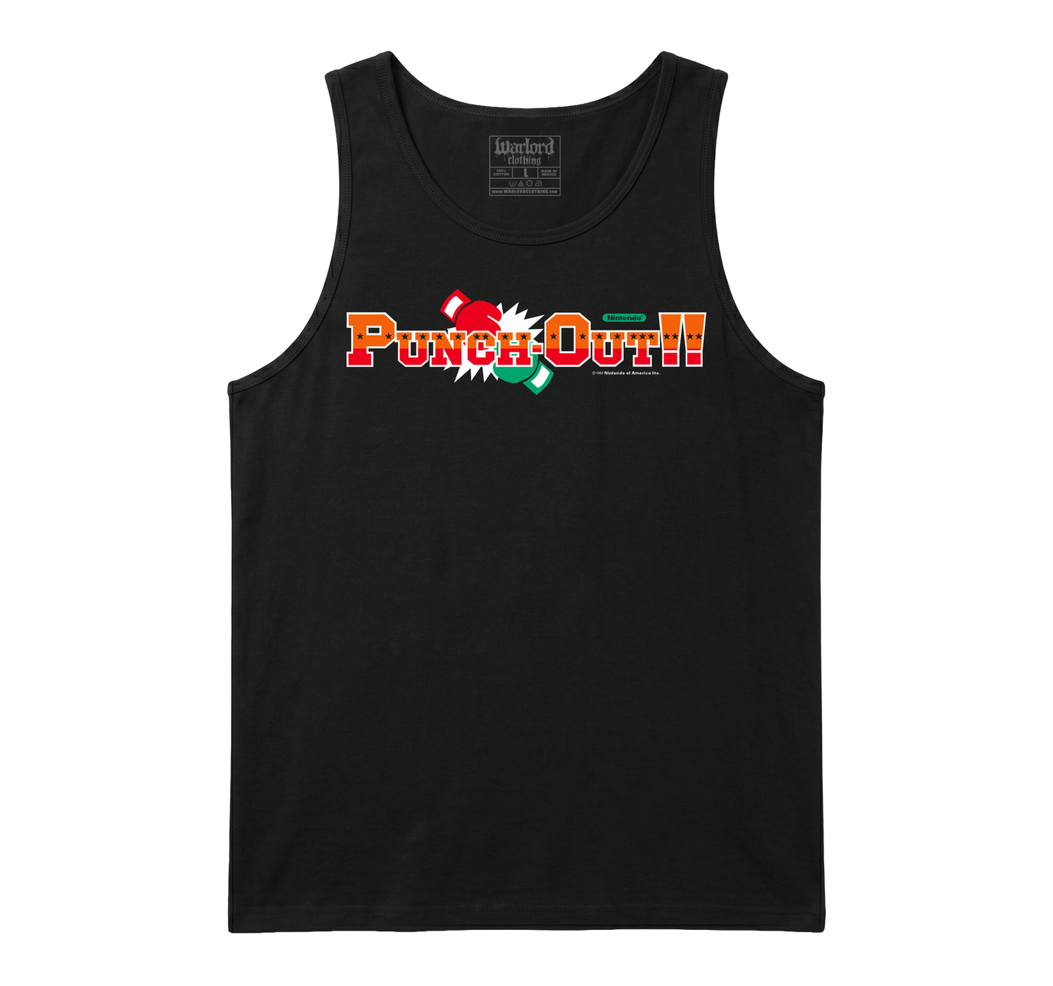 Punch Out - Men's Tank