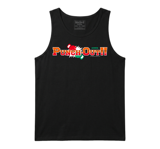 Punch Out - Men's Tank