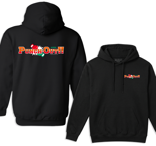 Punch Out - Pullover Hoodie