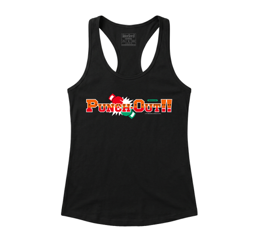 Punch Out - Racerback Tank